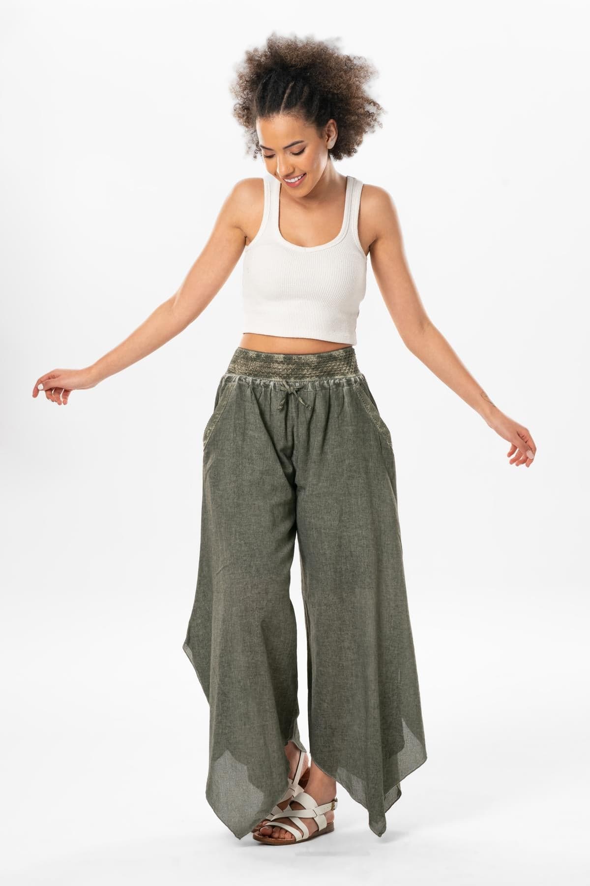 Güzide Harem Pants