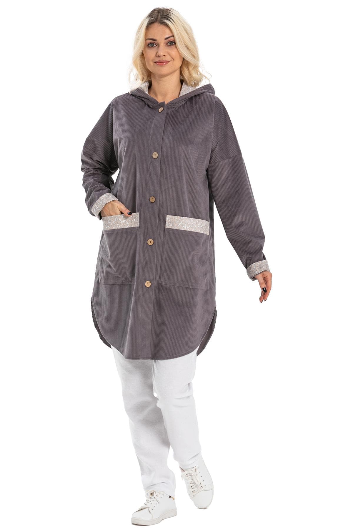 Cordjacke Eylül