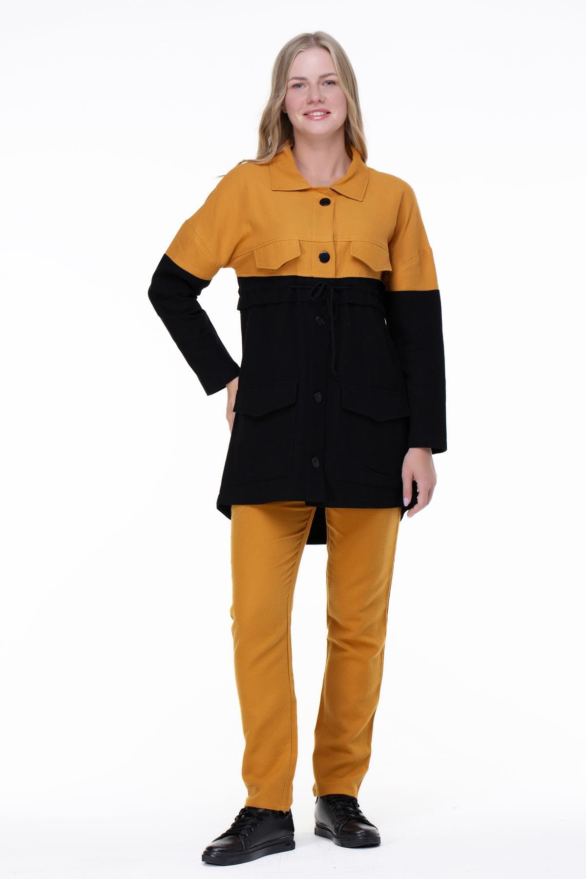 Flanelljacke Hazal