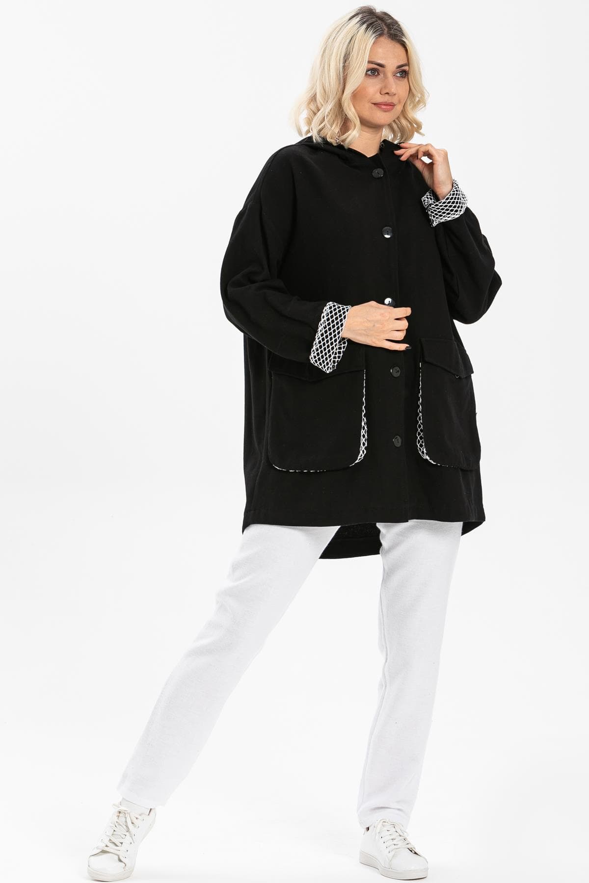 Flanelljacke Safari