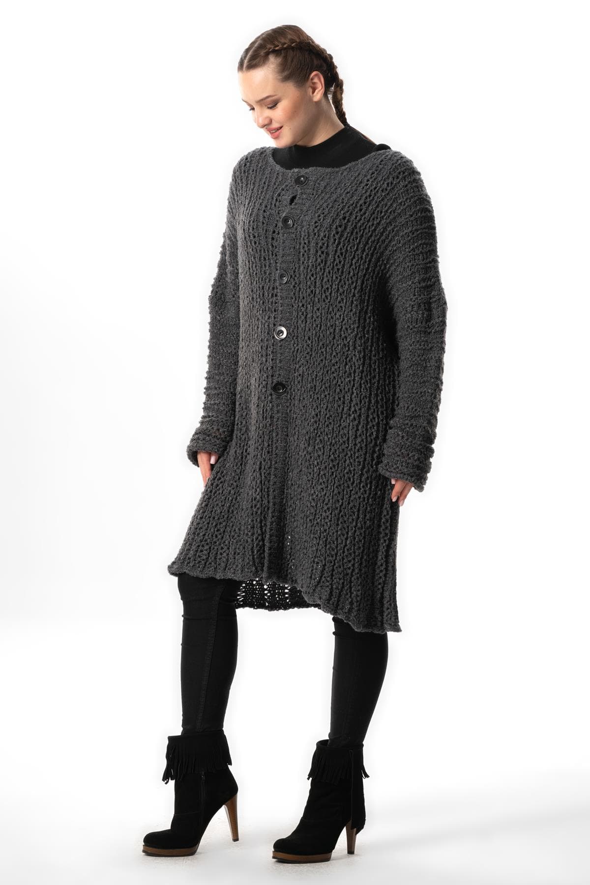 Strickjacke Şehrazat