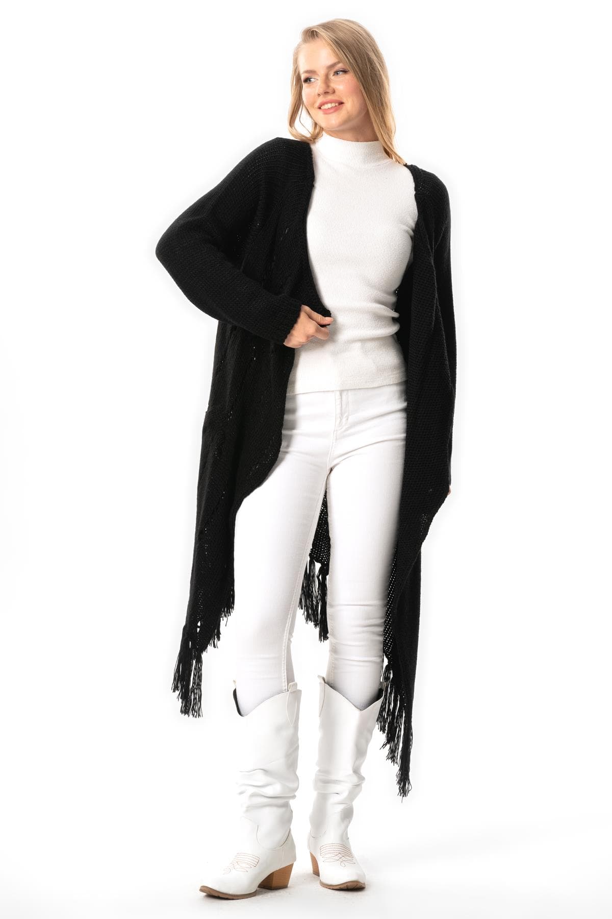 Strickjacke Parla