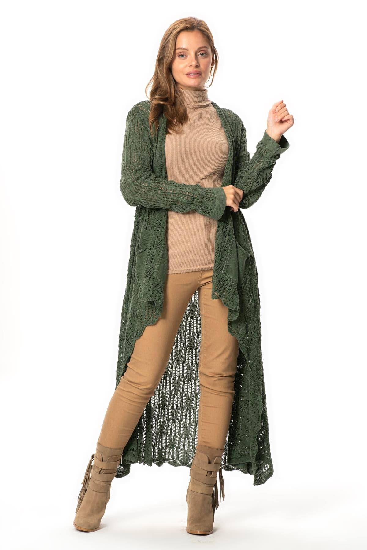 Strickjacke Sena